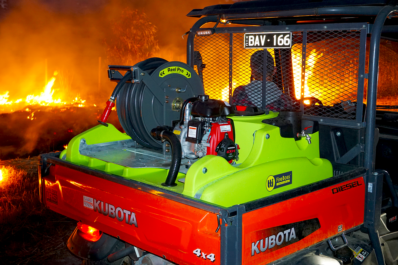 300L FireBoss™ UTV Fire Fighter (Standard) - Image 6