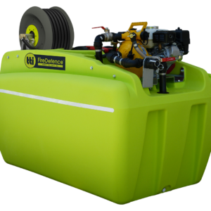 1000L FireDefence™ Portable Fire Fighting Unit