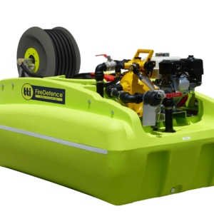 600L FireDefence™ Portable Fire Fighting Unit
