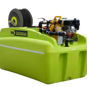 800L FireDefence™ Portable Fire Fighting Unit