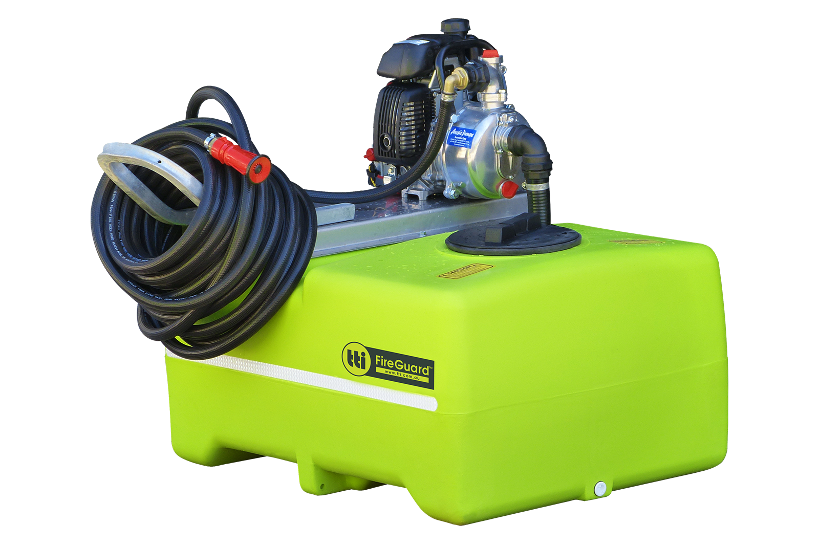 220L FireGuard™ Portable Fire Fighter - Image 7