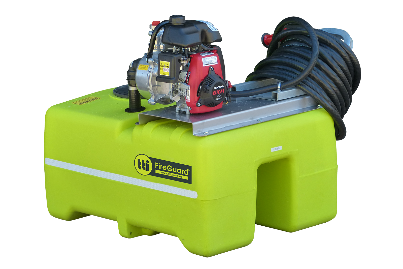 220L FireGuard™ Portable Fire Fighter - Image 3