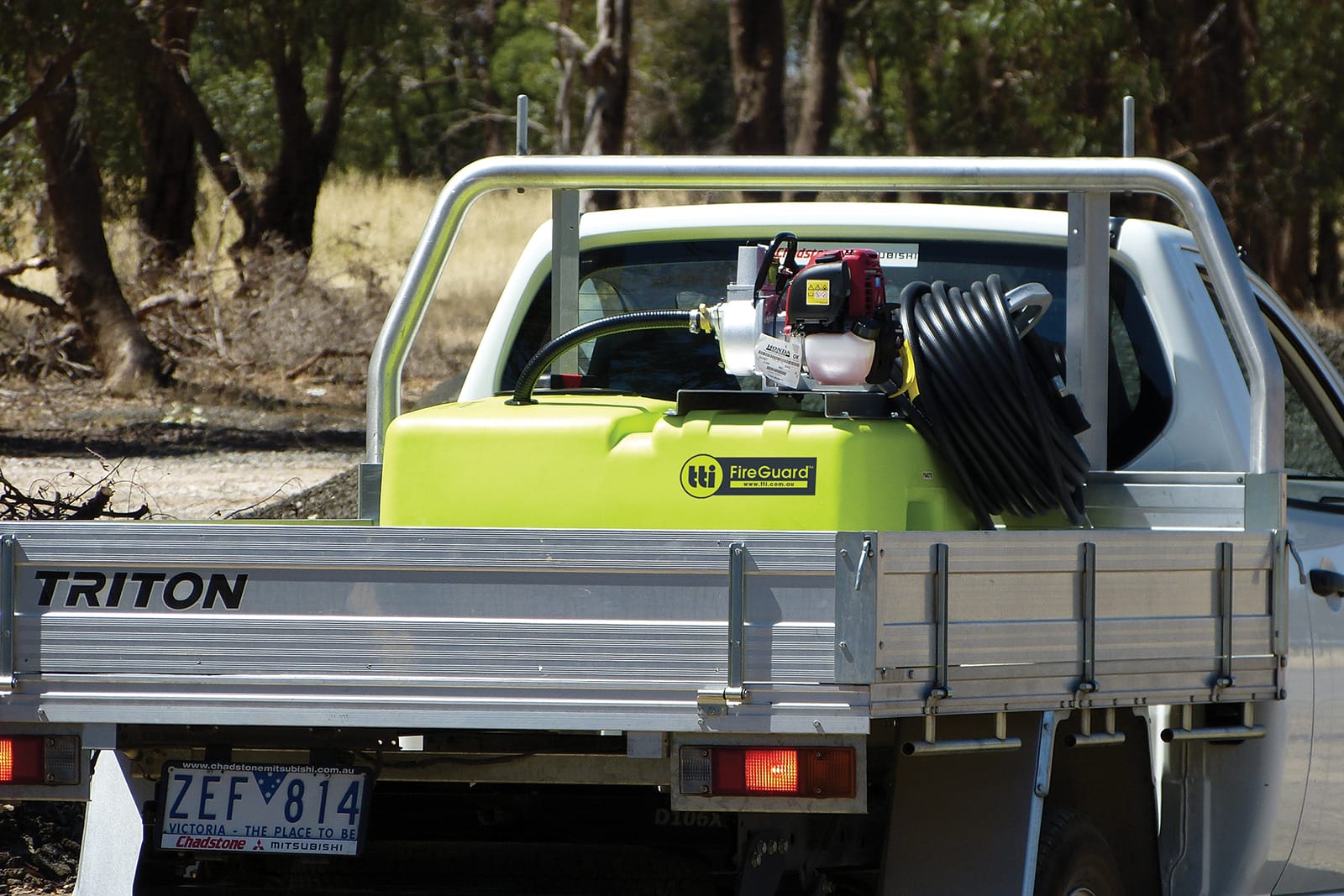 220L FireGuard™ Portable Fire Fighter - Image 5