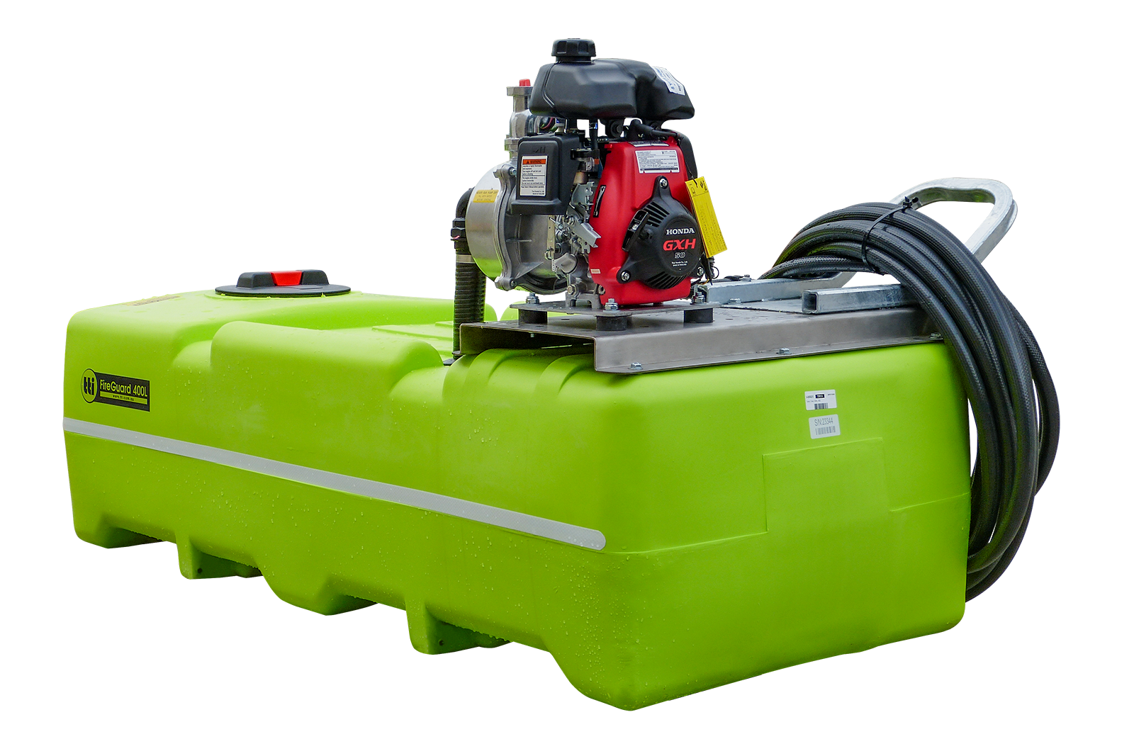 400L FireGuard™ Portable Fire Fighter - Image 3