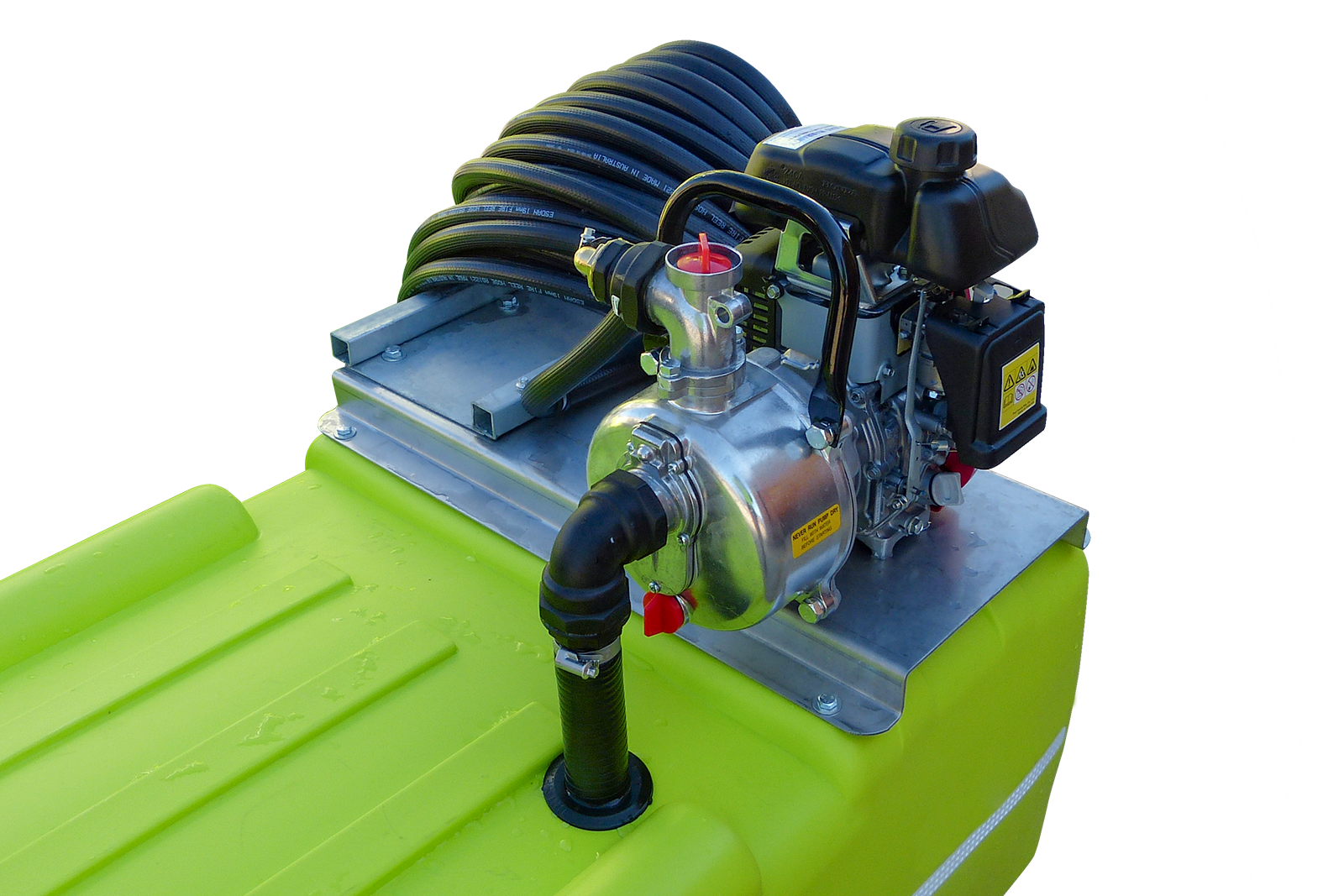 220L FireGuard™ Portable Fire Fighter - Image 9