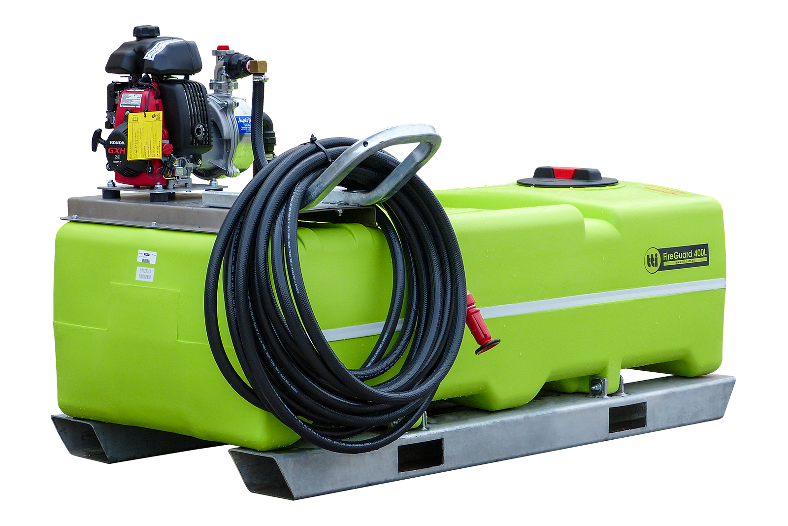 400L FireGuard™ Portable Fire Fighter - Image 4