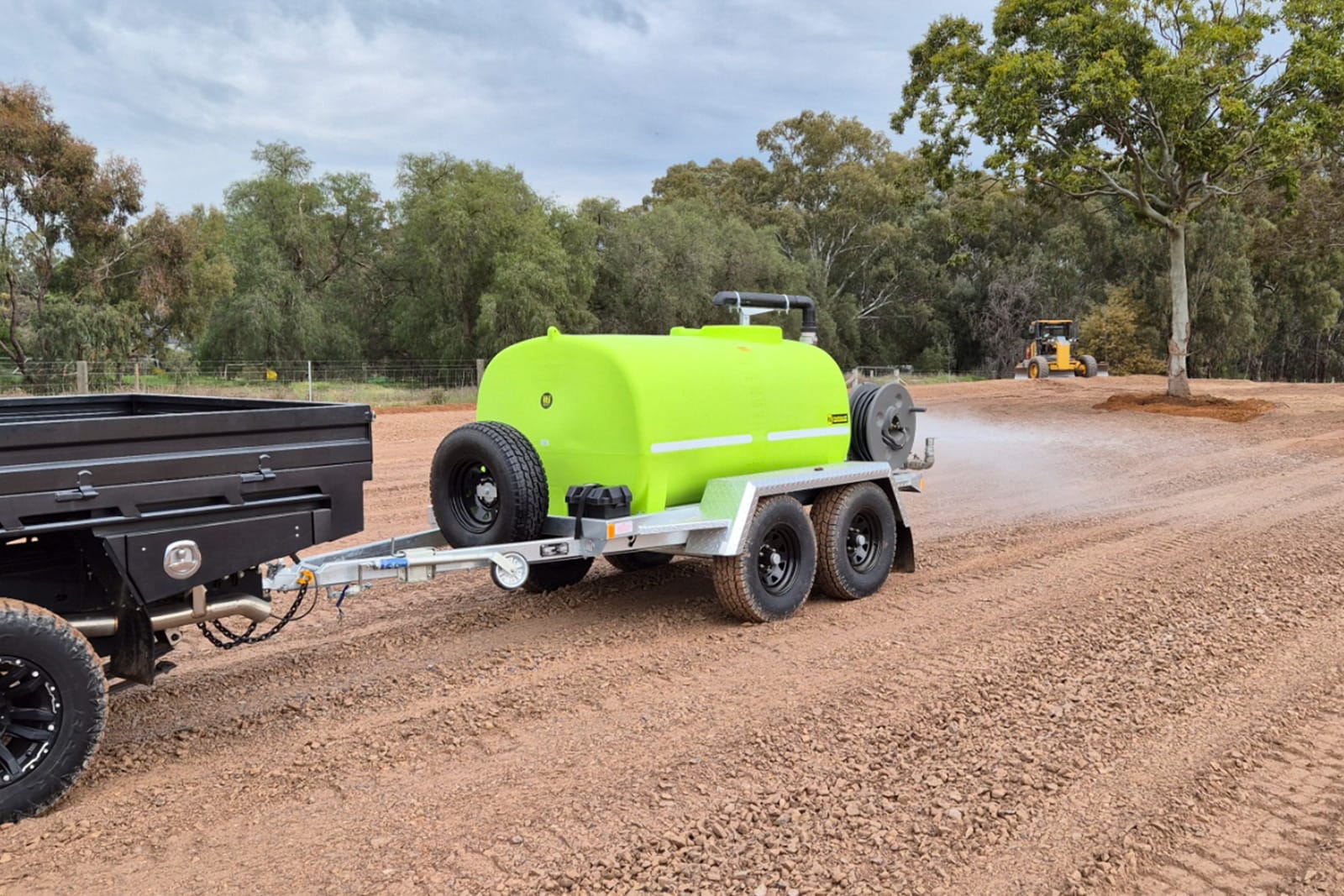 1500L FirePatrol15™ Fire Fighting Trailer - Image 5