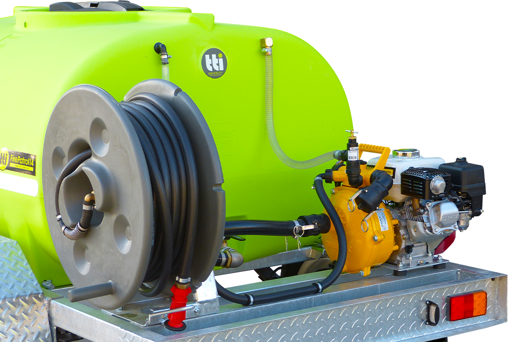 1000L FirePatrol14™ Fire Fighting Trailer - Image 9