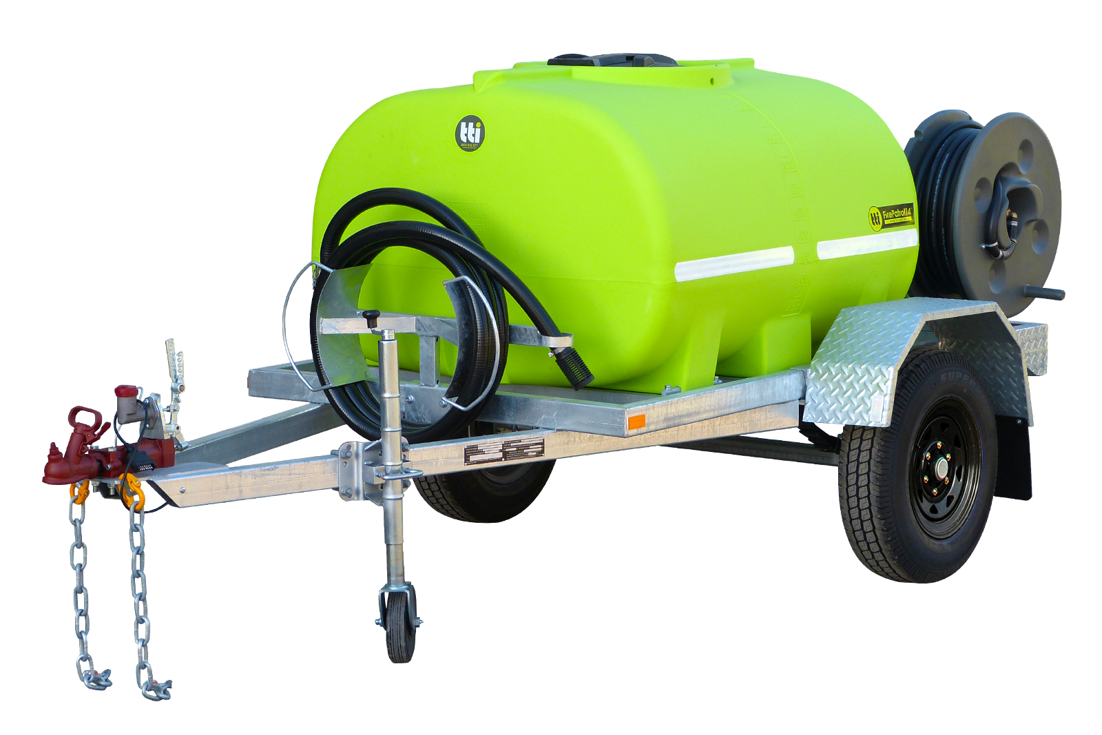 1000L FirePatrol14™ Fire Fighting Trailer - Image 4