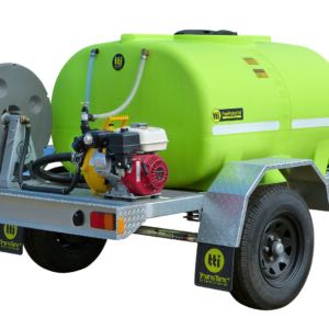 1000L FirePatrol14™ Fire Fighting Trailer