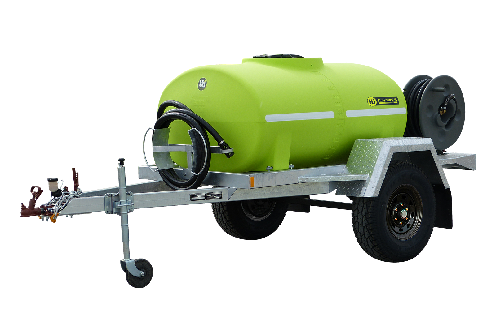 1200L FirePatrol15™ Fire Fighting Trailer - Image 11