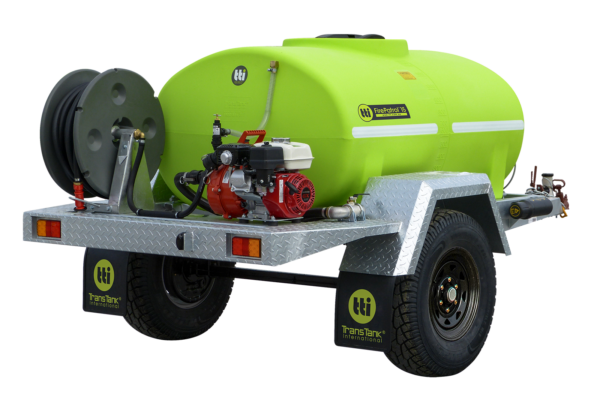 1200L FirePatrol15™ Fire Fighting Trailer