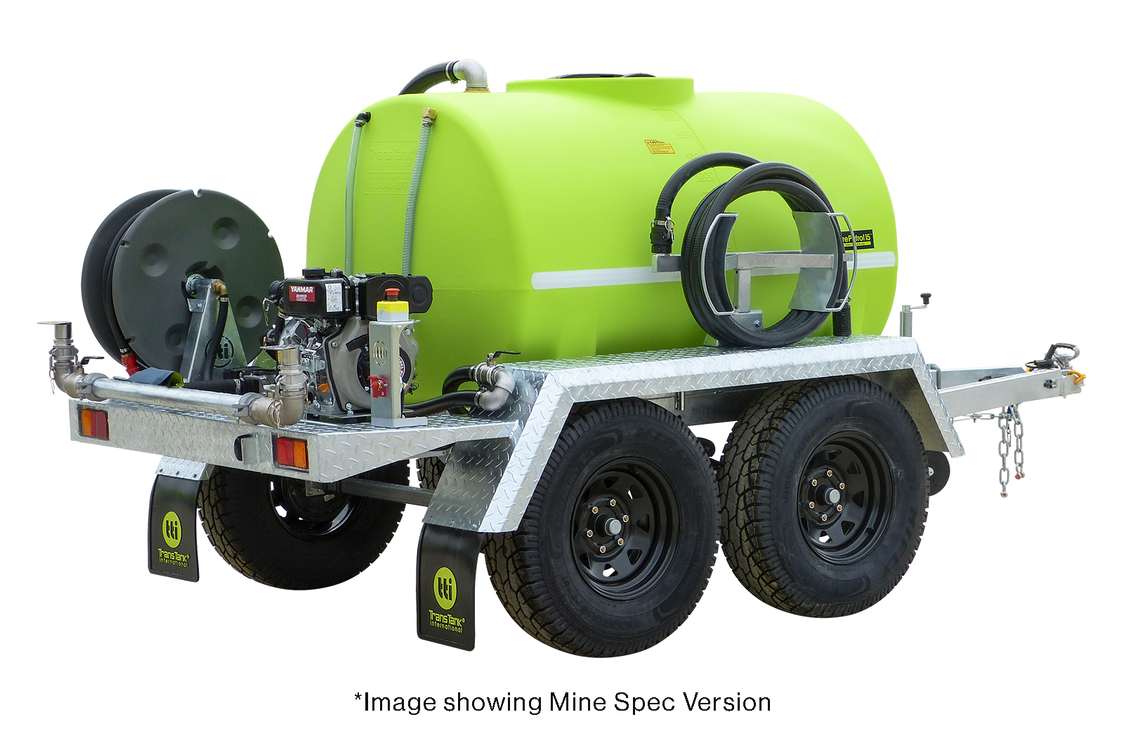 1500L FirePatrol15™ Fire Fighting Trailer - Image 11