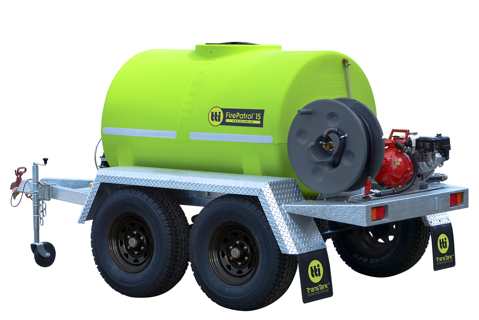 1500L FirePatrol15™ Fire Fighting Trailer - Image 13