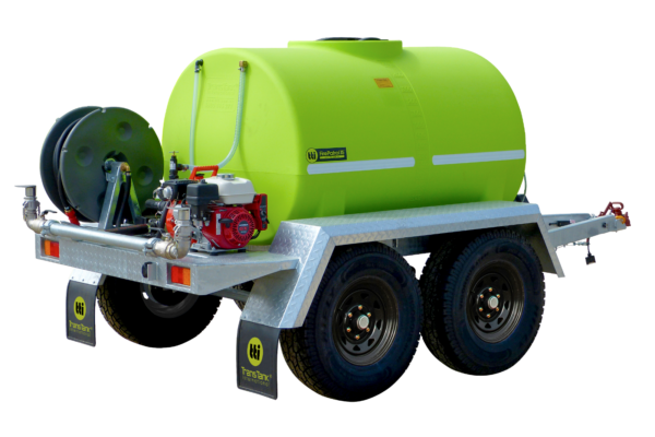 1500L FirePatrol15™ Fire Fighting Trailer