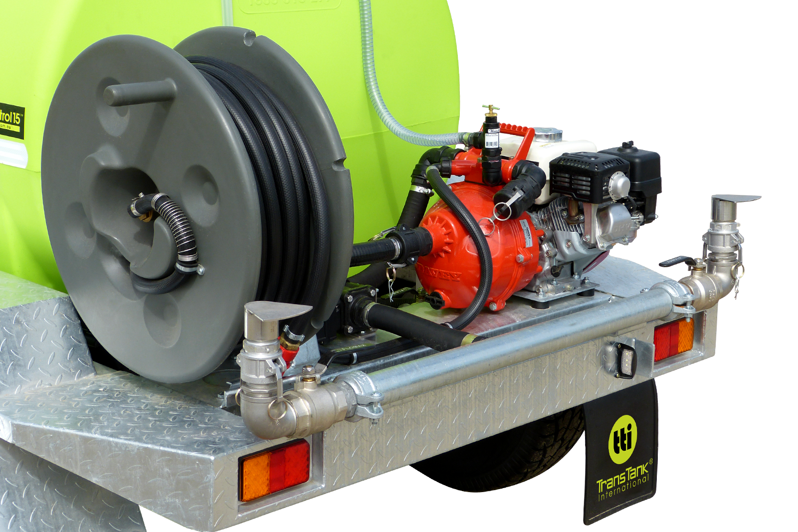 1500L FirePatrol15™ Fire Fighting Trailer - Image 12