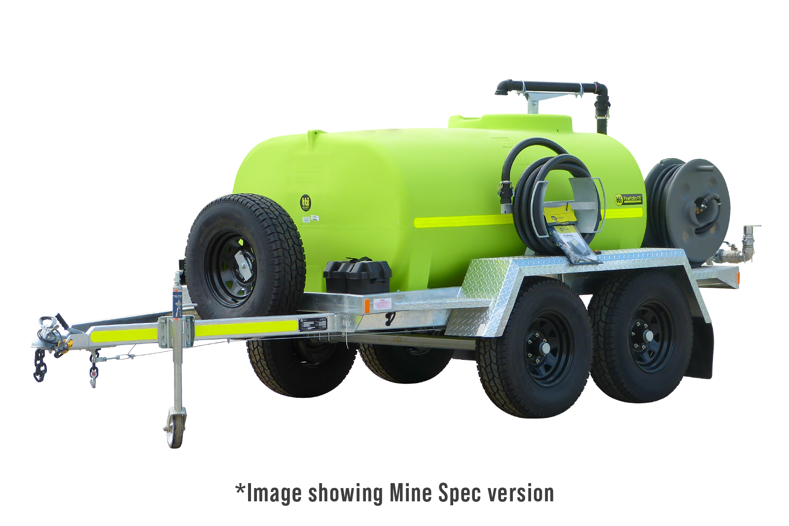 2000L FirePatrol15™ Fire Fighting Trailer - Image 13