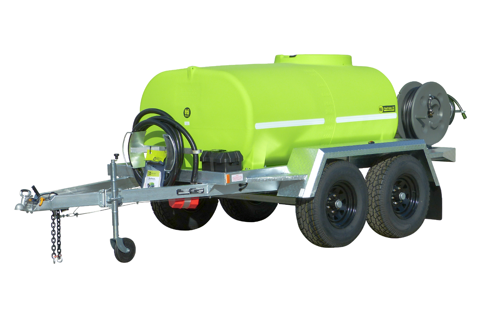 2000L FirePatrol15™ Fire Fighting Trailer - Image 14