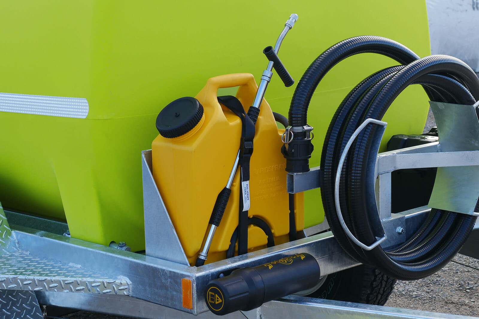 BackUp16™ - 16L Knapsack Fire Fighter - Image 10