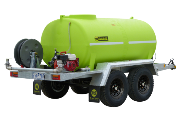 3000L FirePatrol15™ Fire Fighting Trailer