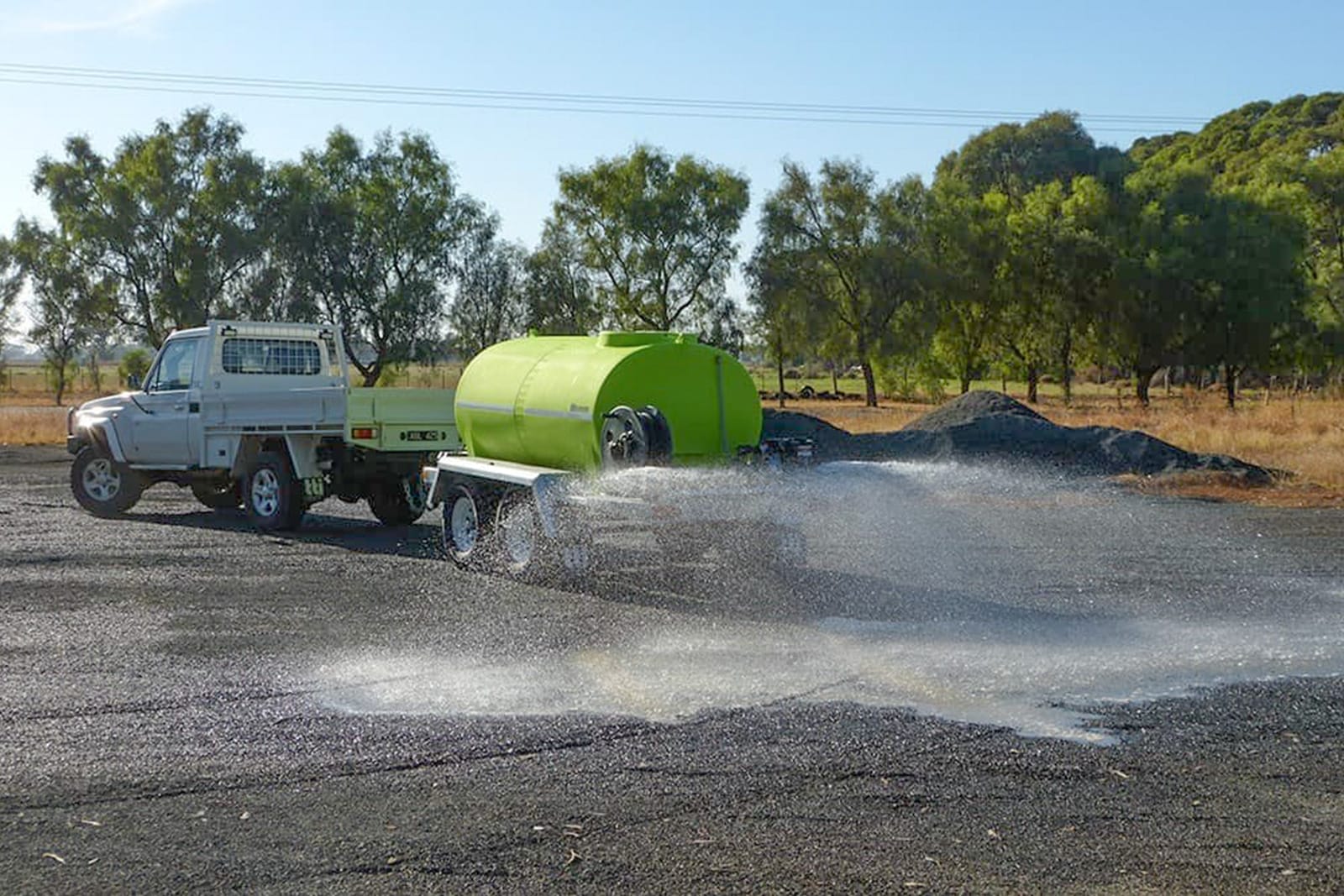 3000L FirePatrol15™ Fire Fighting Trailer - Image 10