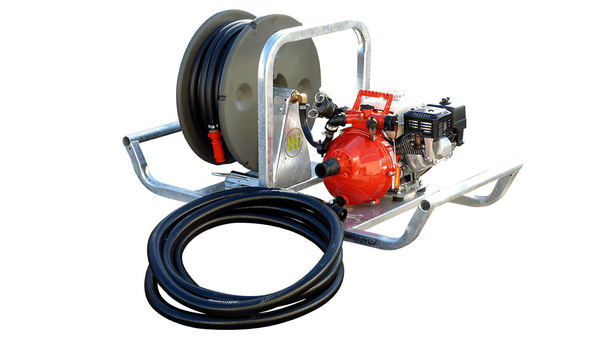 Fire Fighting Unit - Image 2