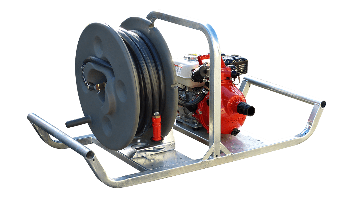 Fire Fighting Unit - Image 3