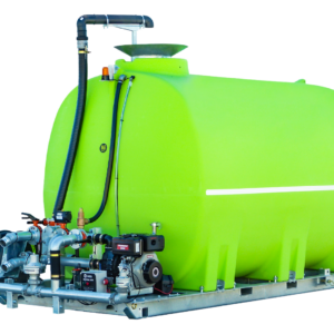 12000L FloodRite™ Slip On Water Cart