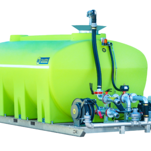 13000L FloodRite™ Slip On Water Cart (Low-Profile)