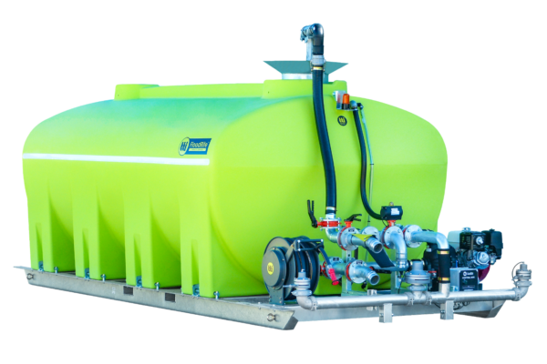 13000L FloodRite™ Slip On Water Cart (Low-Profile)