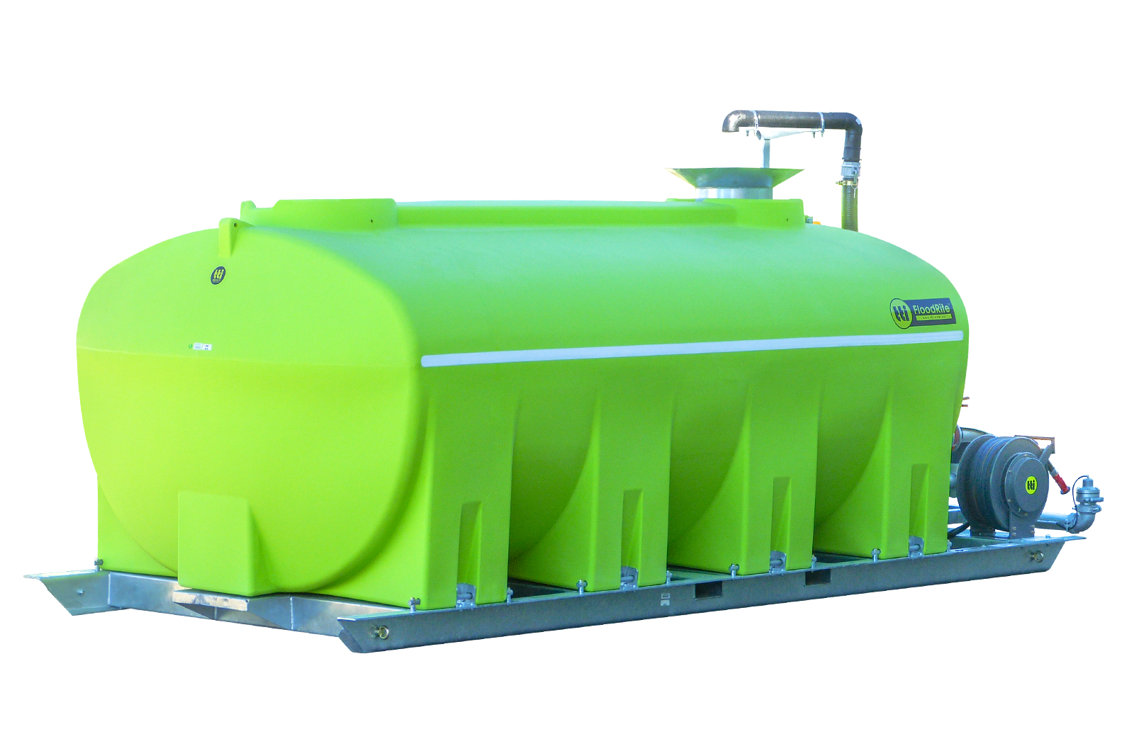 13000L FloodRite™ Slip On Water Cart (Low-Profile) - Image 3