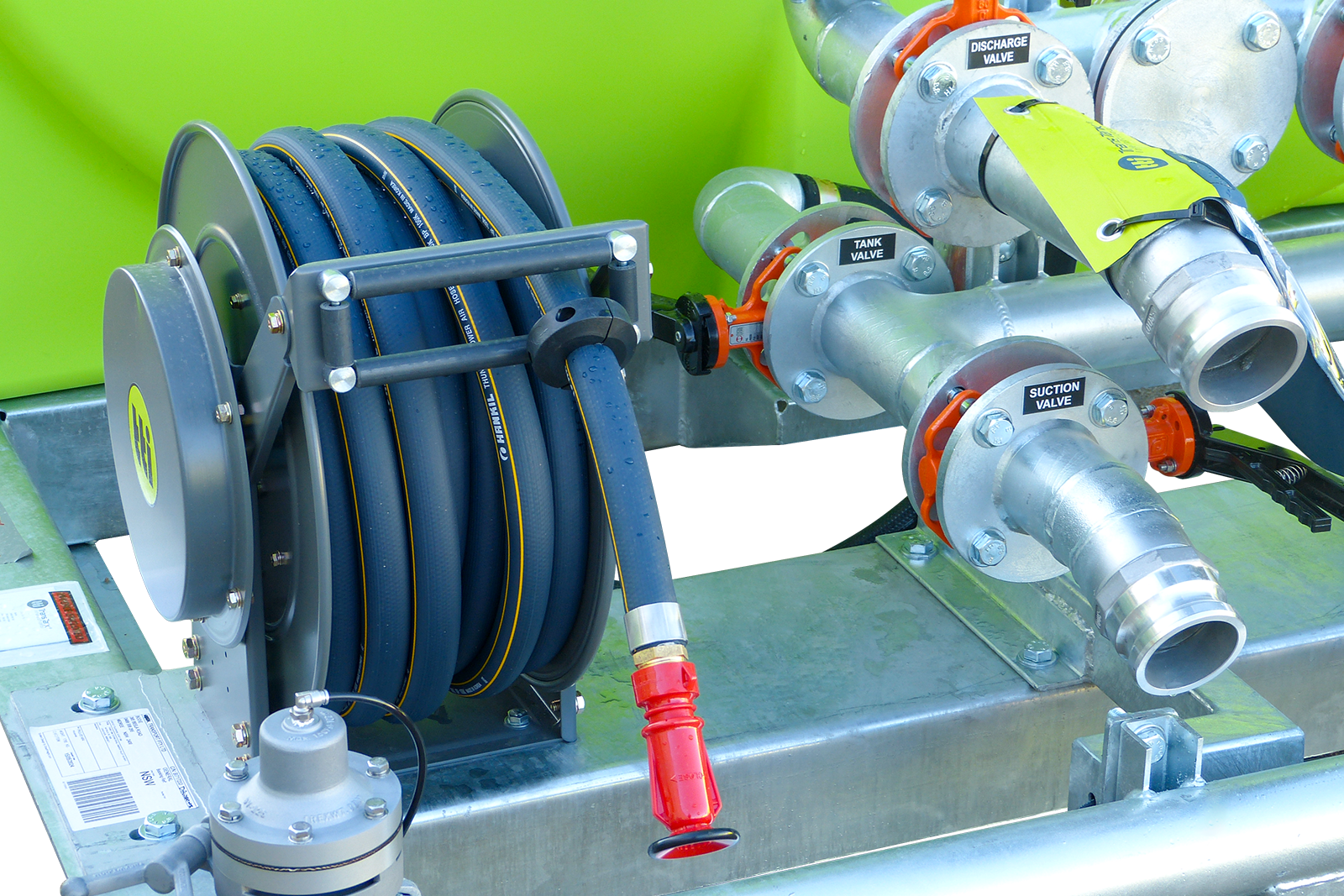 13000L FloodRite™ Slip On Water Cart (Low-Profile) - Image 13