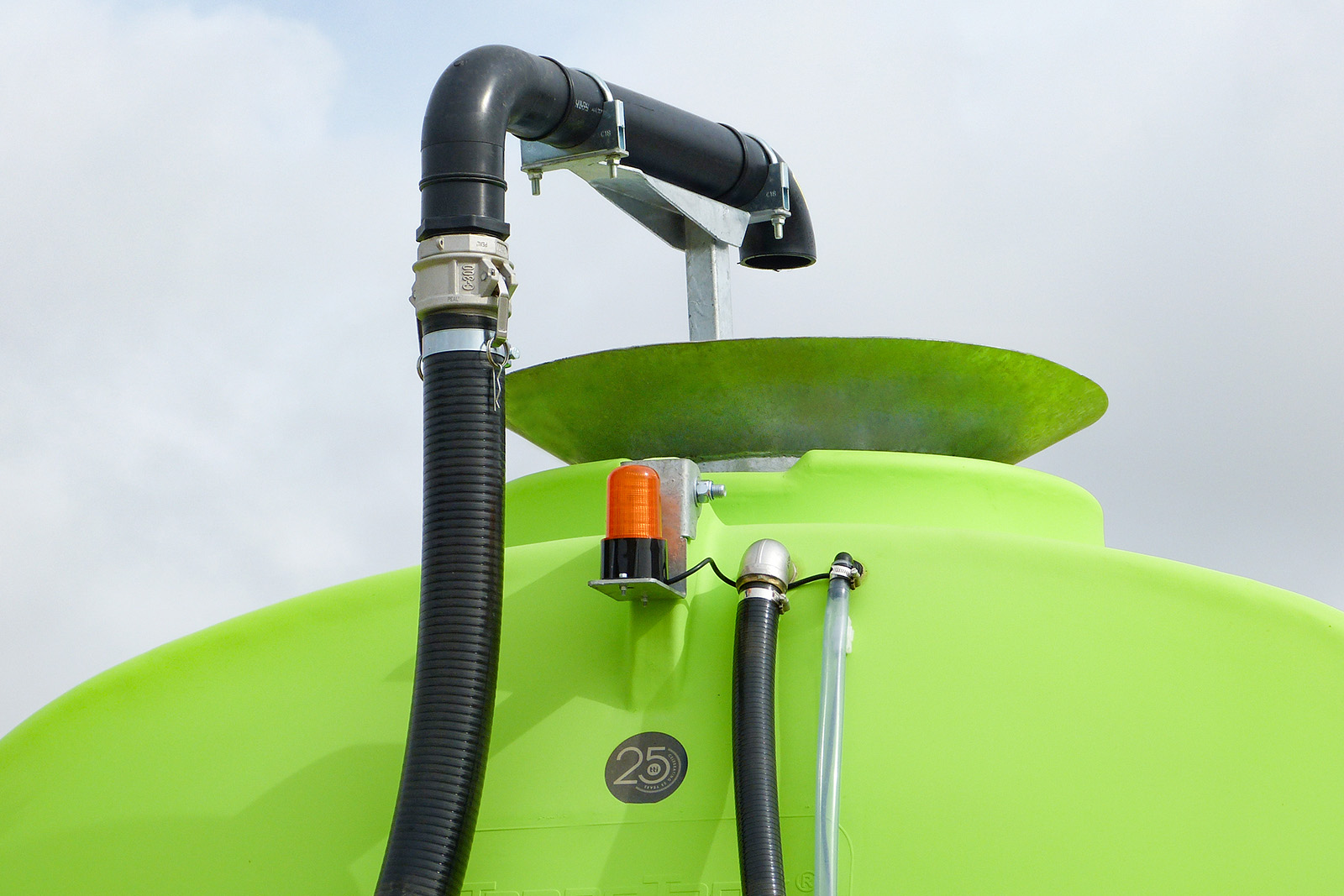 13000L FloodRite™ Slip On Water Cart - Image 12