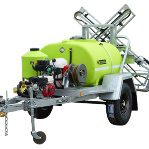 GlidePath™ Spray Trailer