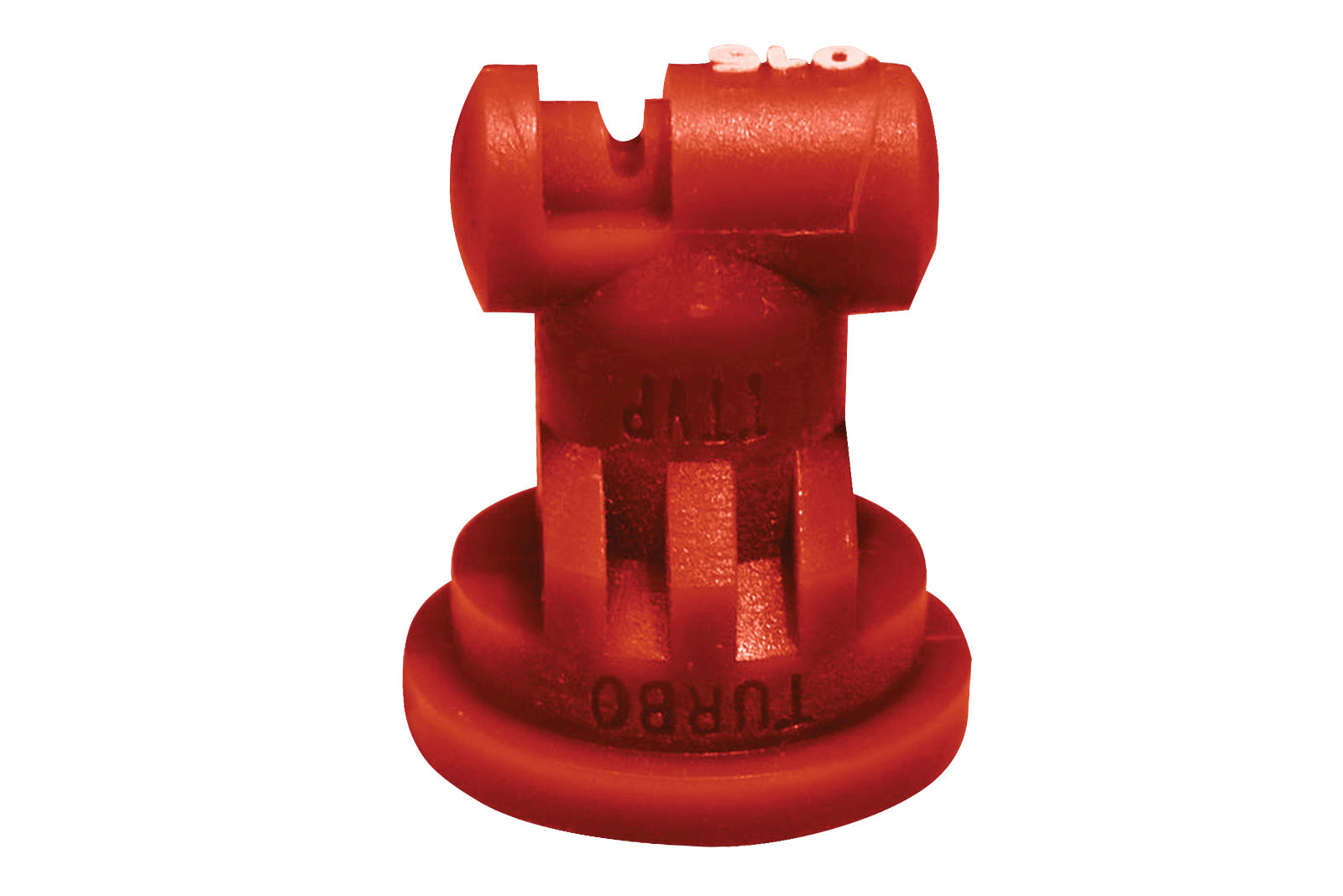 Turbo TeeJet Angle Flat Spray Tips Pack 10 Red