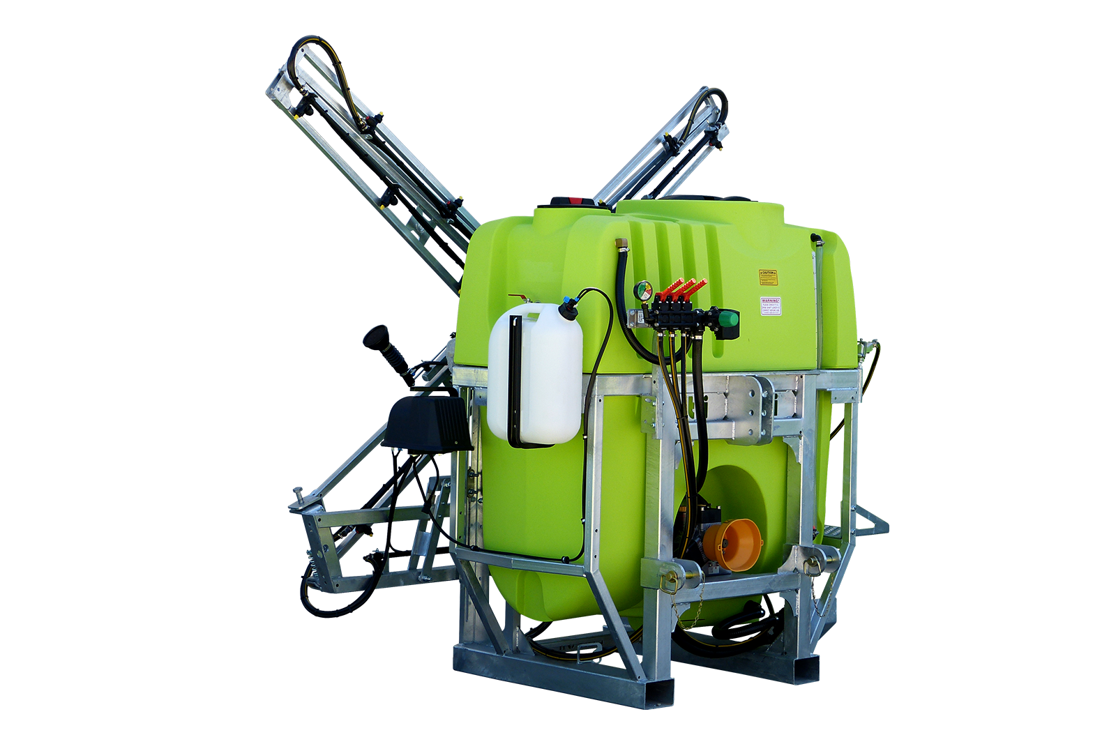 1000L LinkOn™ 3PL Tractor Boom Sprayer - Image 11