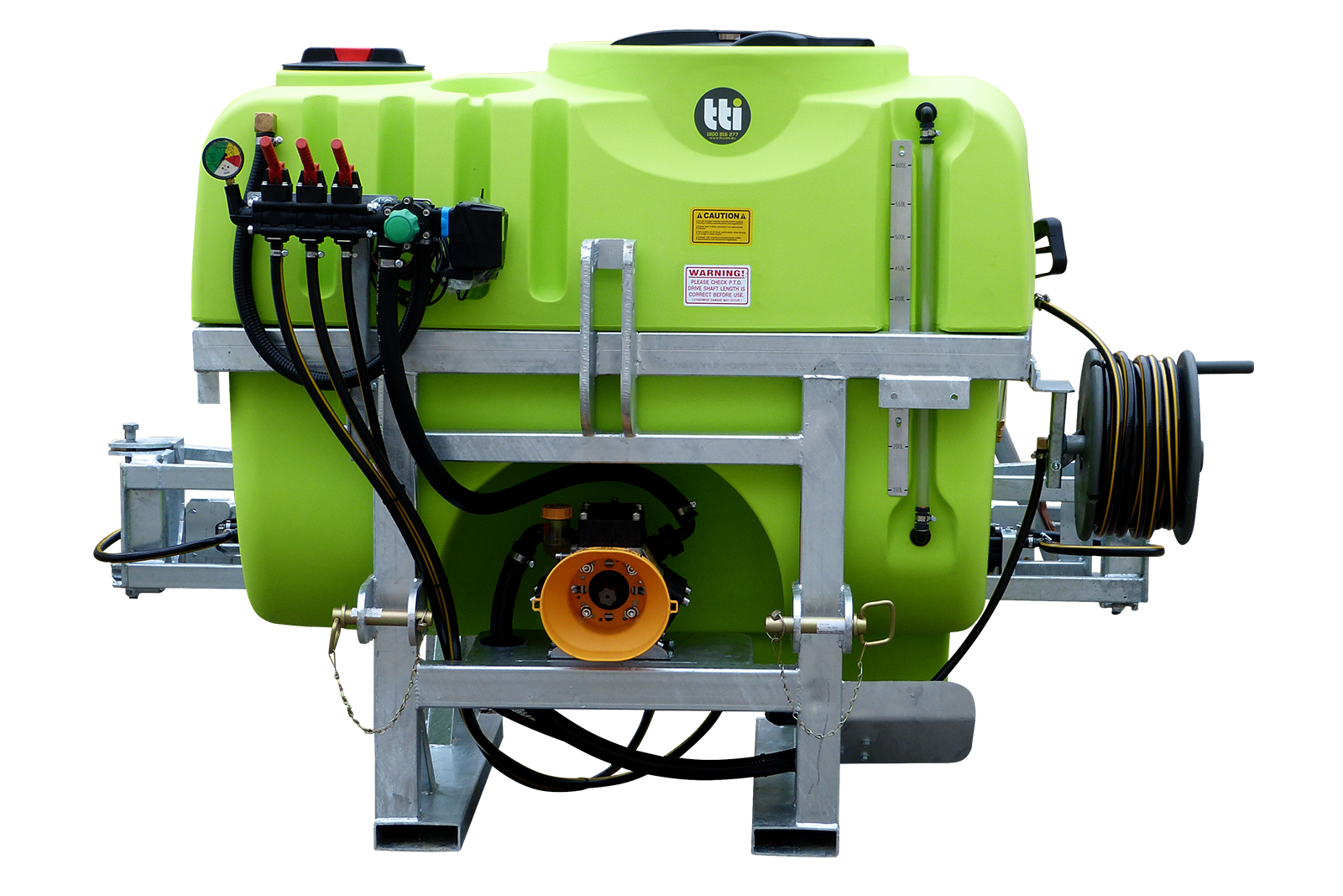 600L LinkOn™ 3PL Tractor Boom Sprayer - Image 9