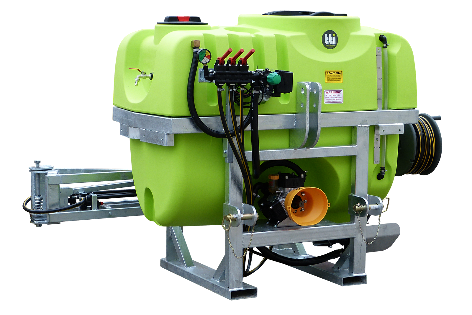 600L LinkOn™ 3PL Tractor Boom Sprayer - Image 2