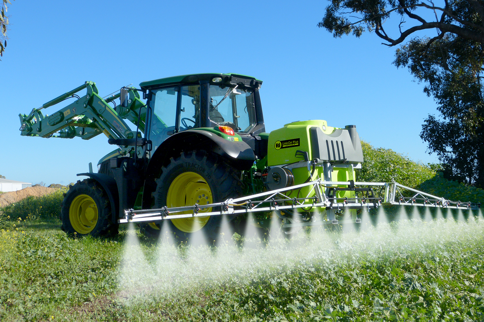 800L LinkOn™ 3PL Tractor Boom Sprayer - Image 10
