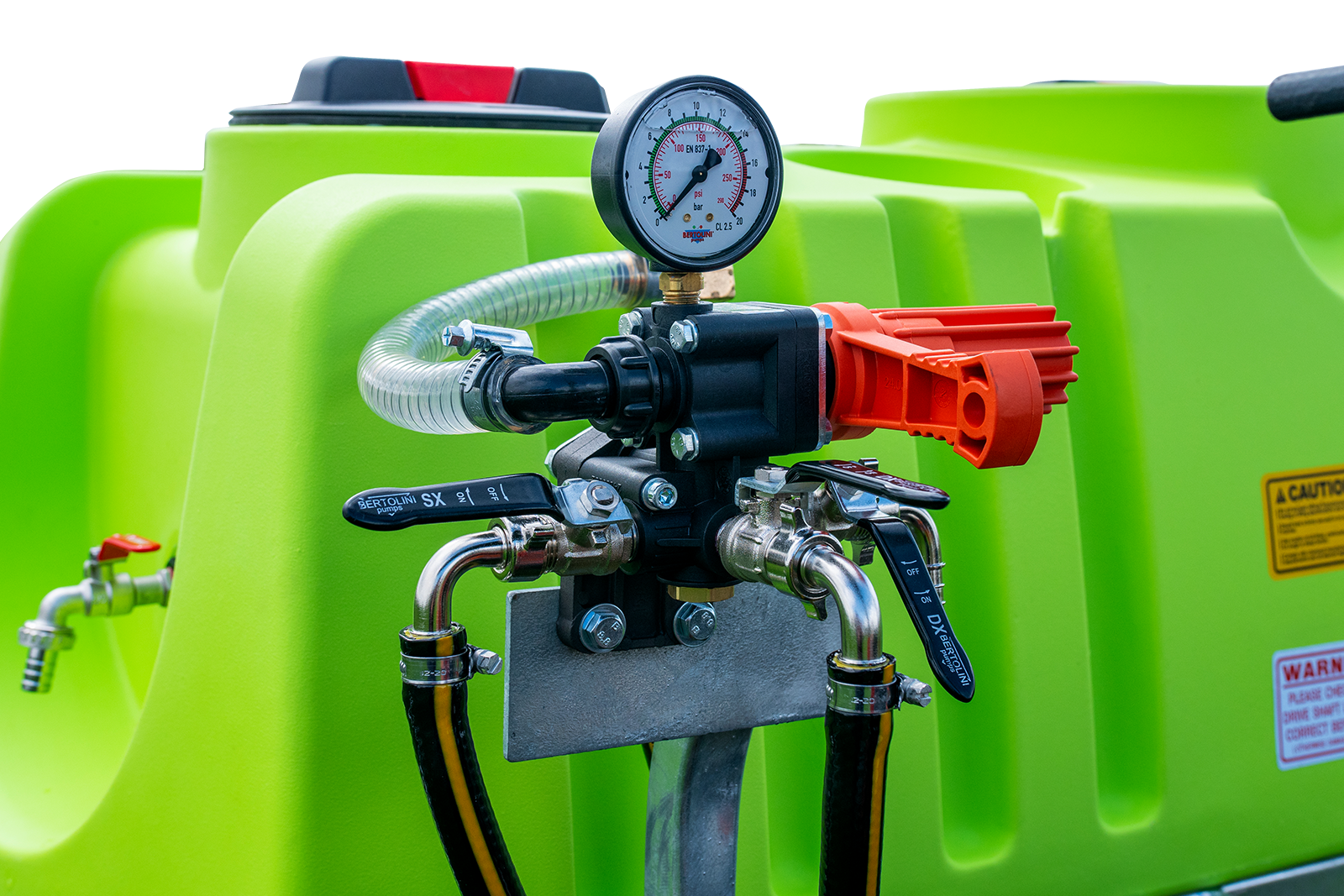 400L LinkOn™ 3PL Tractor Boom Sprayer - Image 12