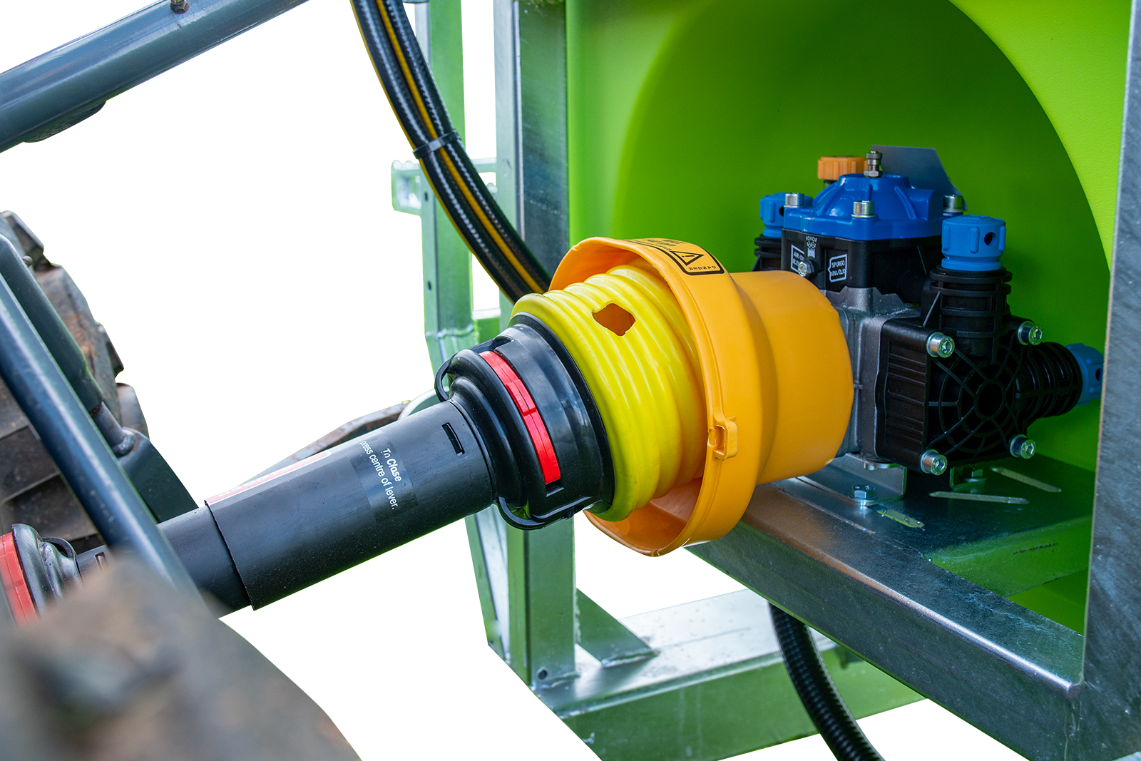 400L LinkOn™ 3PL Tractor Boom Sprayer - Image 10