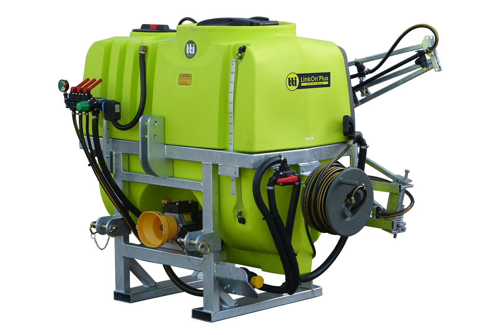 800L LinkOn™ 3PL Tractor Boom Sprayer