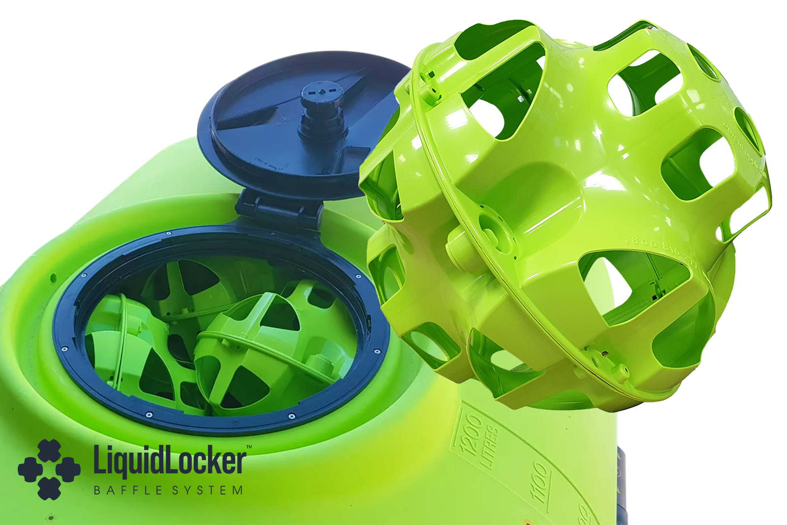 1500L FireAttack™ Deluxe Slip-On Skid Fire Fighting Unit - Image 11