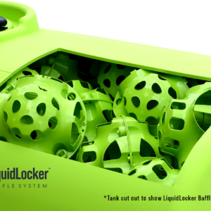 LiquidLocker™ - ⌀380mm Anti-Surge Baffling Safety System