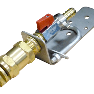 Boomless Nozzle Kit - 17m Spray Width