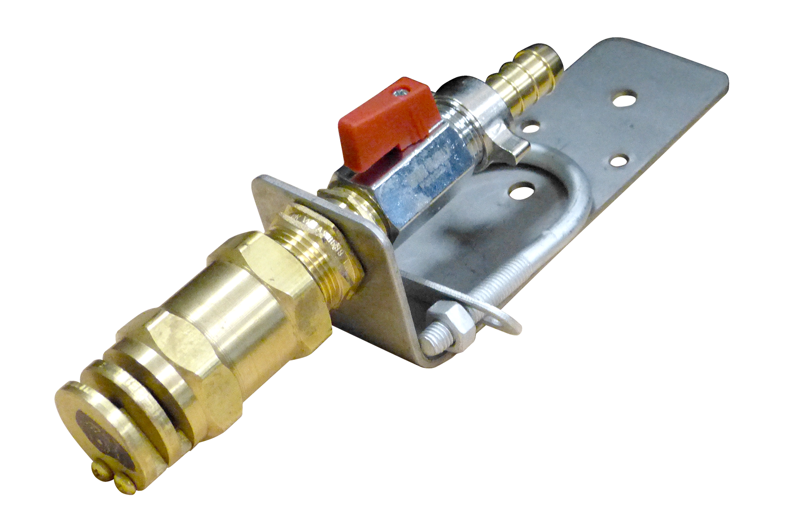 Boomless Nozzle Kit - 17m Spray Width