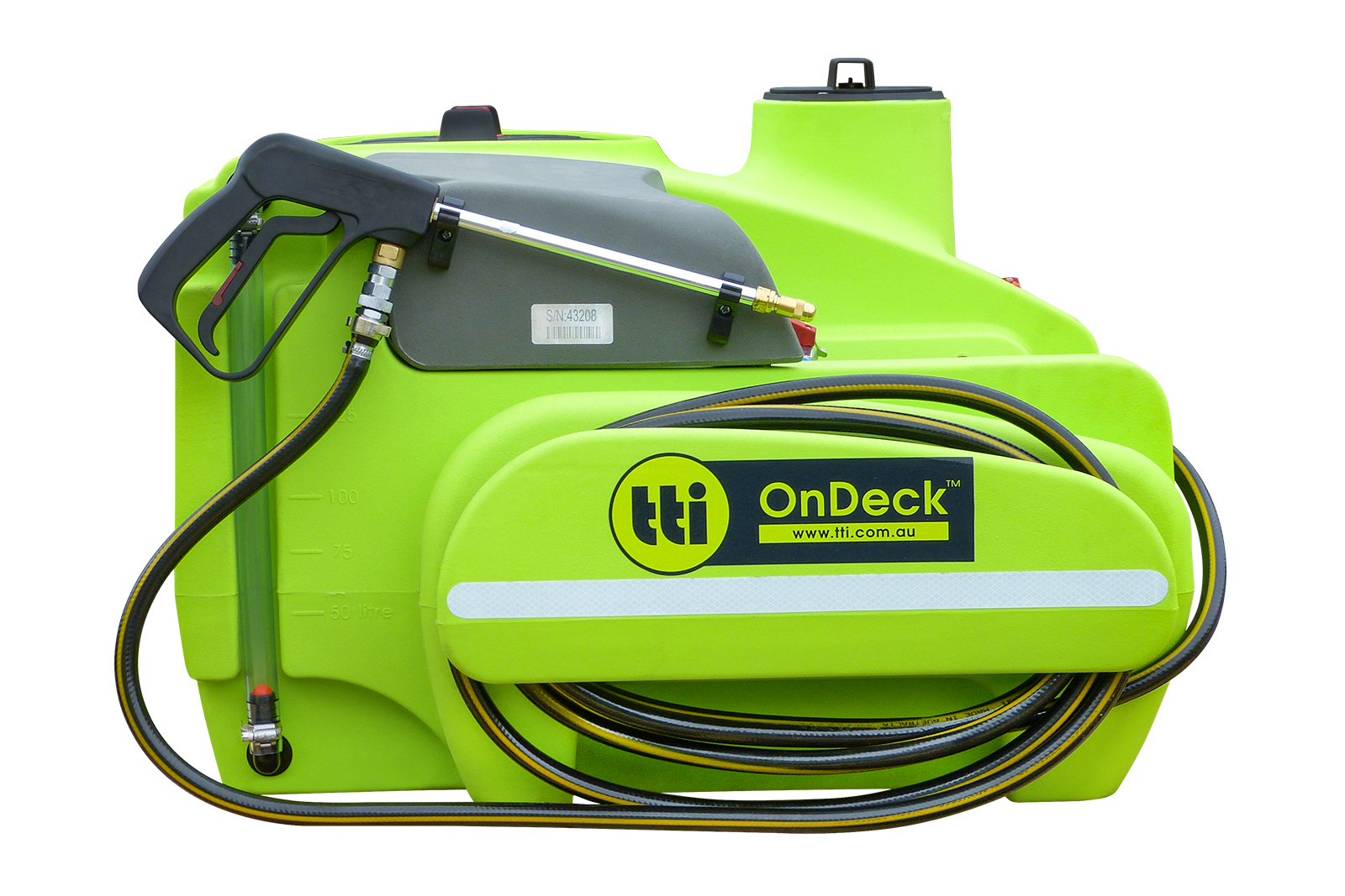 150L OnDeck™ UTV Sprayer (12v Pump) - Image 9
