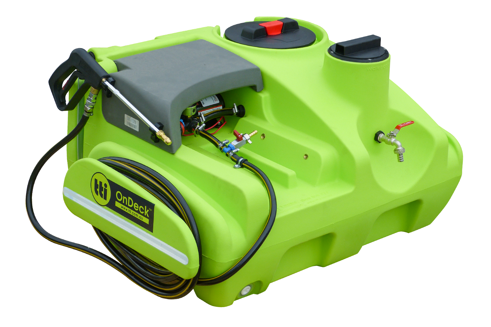 150L OnDeck™ UTV Sprayer (12v Pump) - Image 7