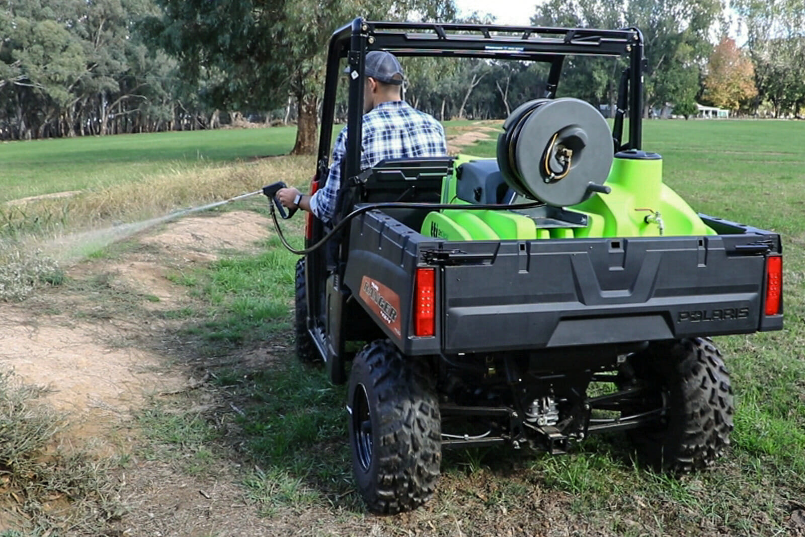 150L OnDeck™ UTV Sprayer (12v Pump) - Image 6