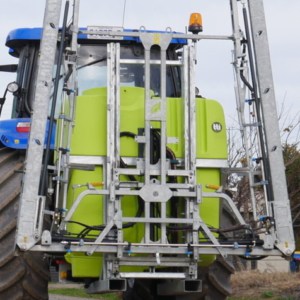 Hydraulic Boom Height Adjustment Kit